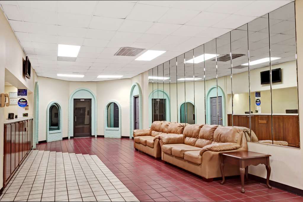 Knights Inn - Nashville Downtown Interno foto