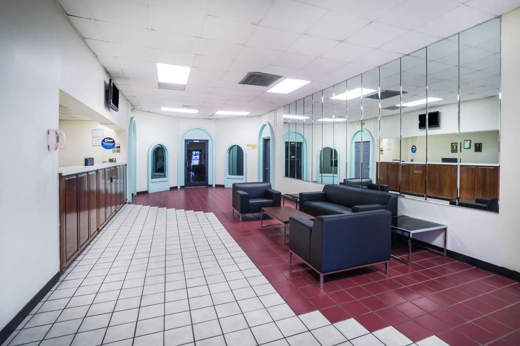 Knights Inn - Nashville Downtown Interno foto