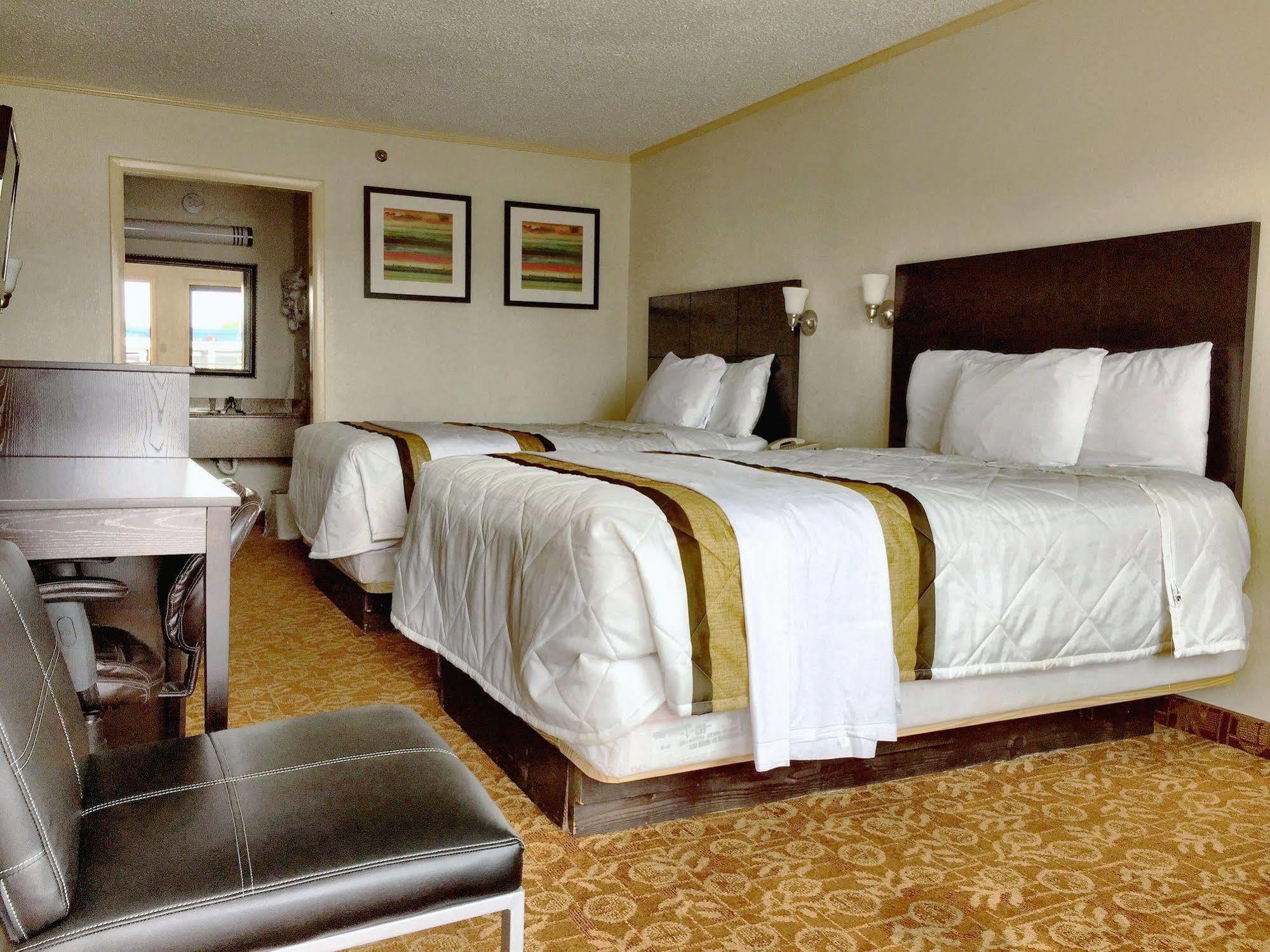 Knights Inn - Nashville Downtown Esterno foto