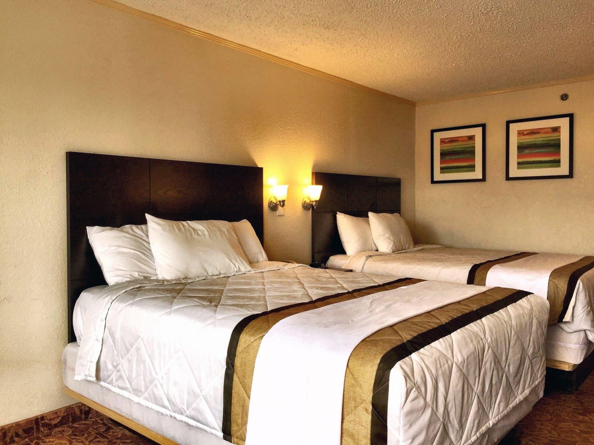 Knights Inn - Nashville Downtown Esterno foto