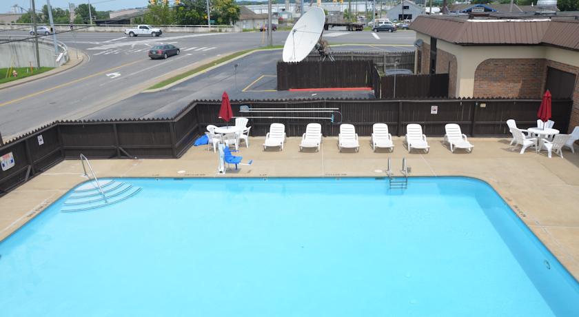 Knights Inn - Nashville Downtown Esterno foto