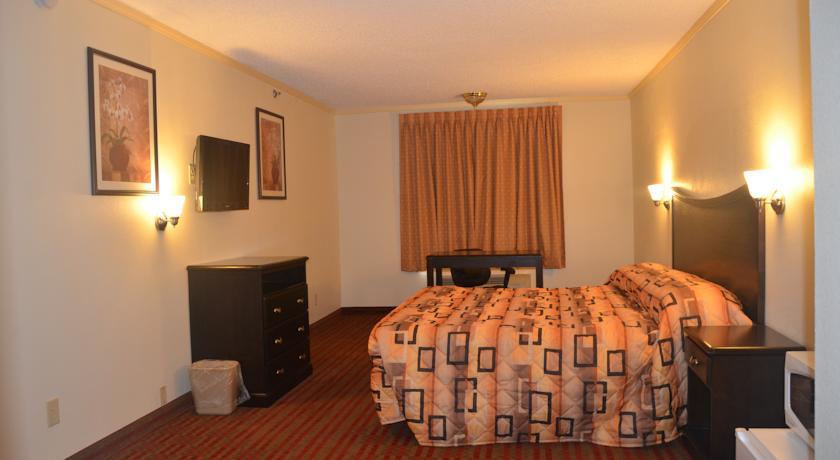 Knights Inn - Nashville Downtown Esterno foto