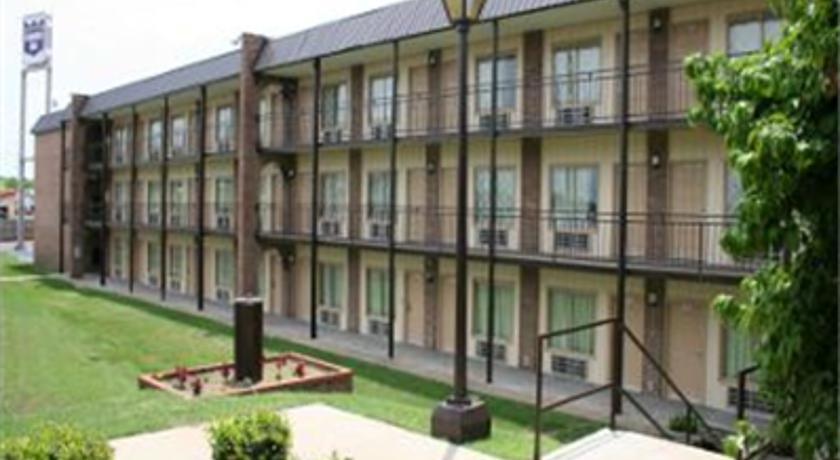 Knights Inn - Nashville Downtown Esterno foto